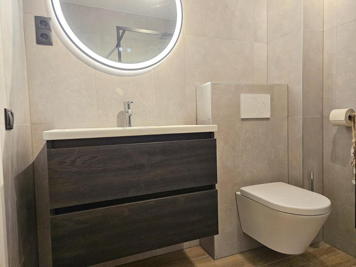 Studio Zoet Do46 Домбург Экстерьер фото