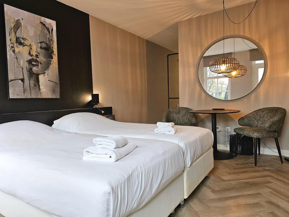 Studio Zoet Do46 Домбург Экстерьер фото